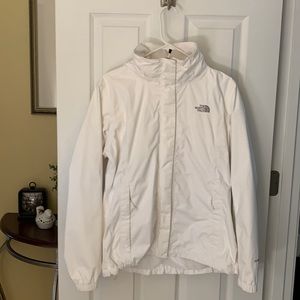 North Face lightweight weatherproof jacket